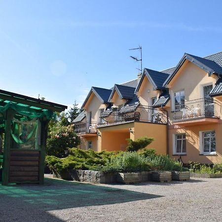 U Rybaka Hotel Jezierzany Ngoại thất bức ảnh