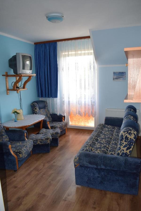 U Rybaka Hotel Jezierzany Ngoại thất bức ảnh